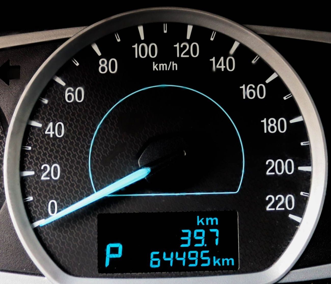 Ford Figo Ford Figo 1.5L 2020 GCC accident-free in excellent condition 384 P.M