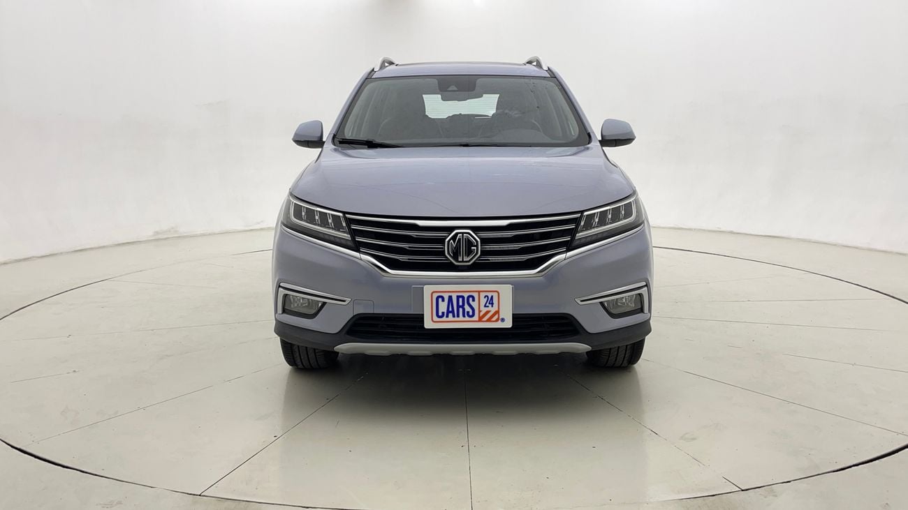 أم جي RX5 LUXURY 2 | بدون دفعة مقدمة | اختبار القيادة في المنزل