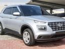 Hyundai Venue خالي من الحوادث