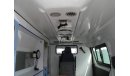 Toyota Hiace 2015 hiace mid roof ambulance Ref#192 (FINAL PRICE)