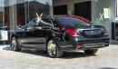 Mercedes-Benz S 500 S 680 MAYBACH KIT  Hybrid