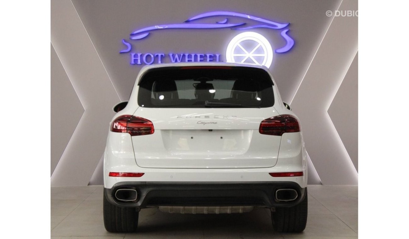 Porsche Cayenne S