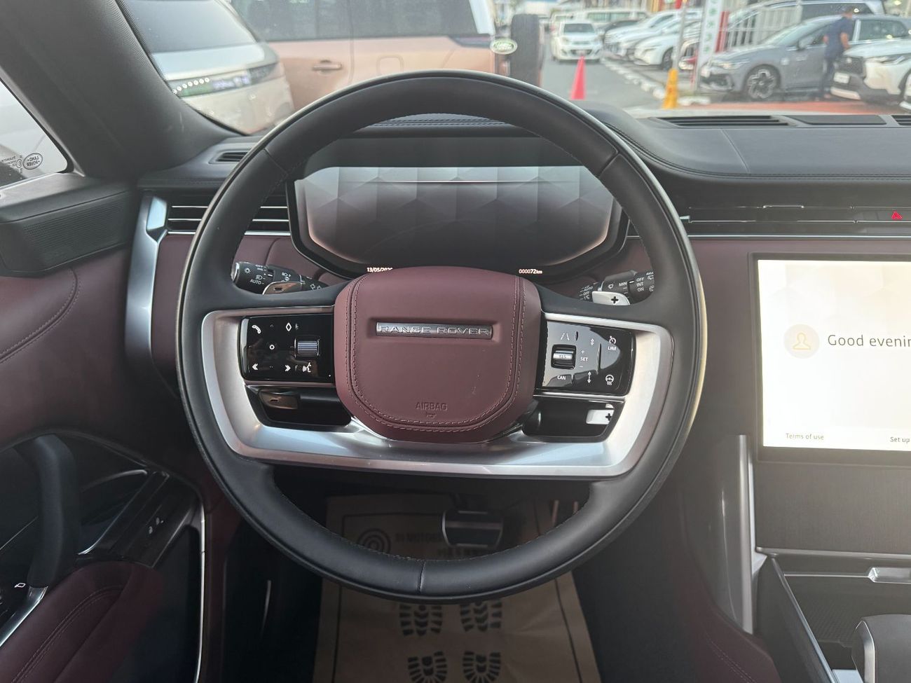 Land Rover Range Rover SE P400