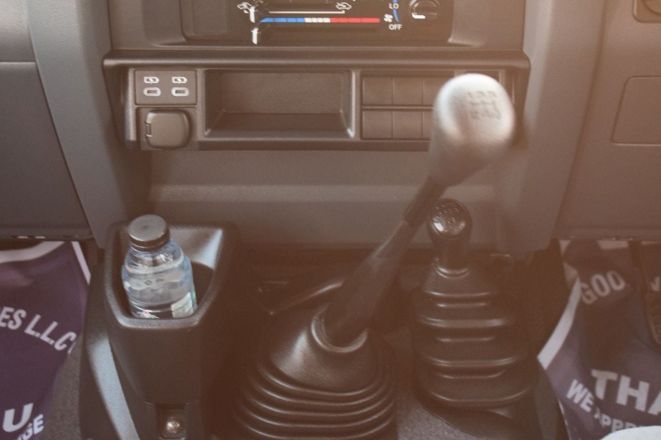 Toyota Land Cruiser Pick Up Double Cabin 4.5L