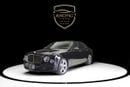 Bentley Mulsanne SPEED