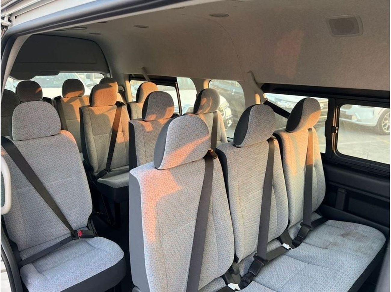 تويوتا هاياس TOYOTA HIATE GL 2.5  2024