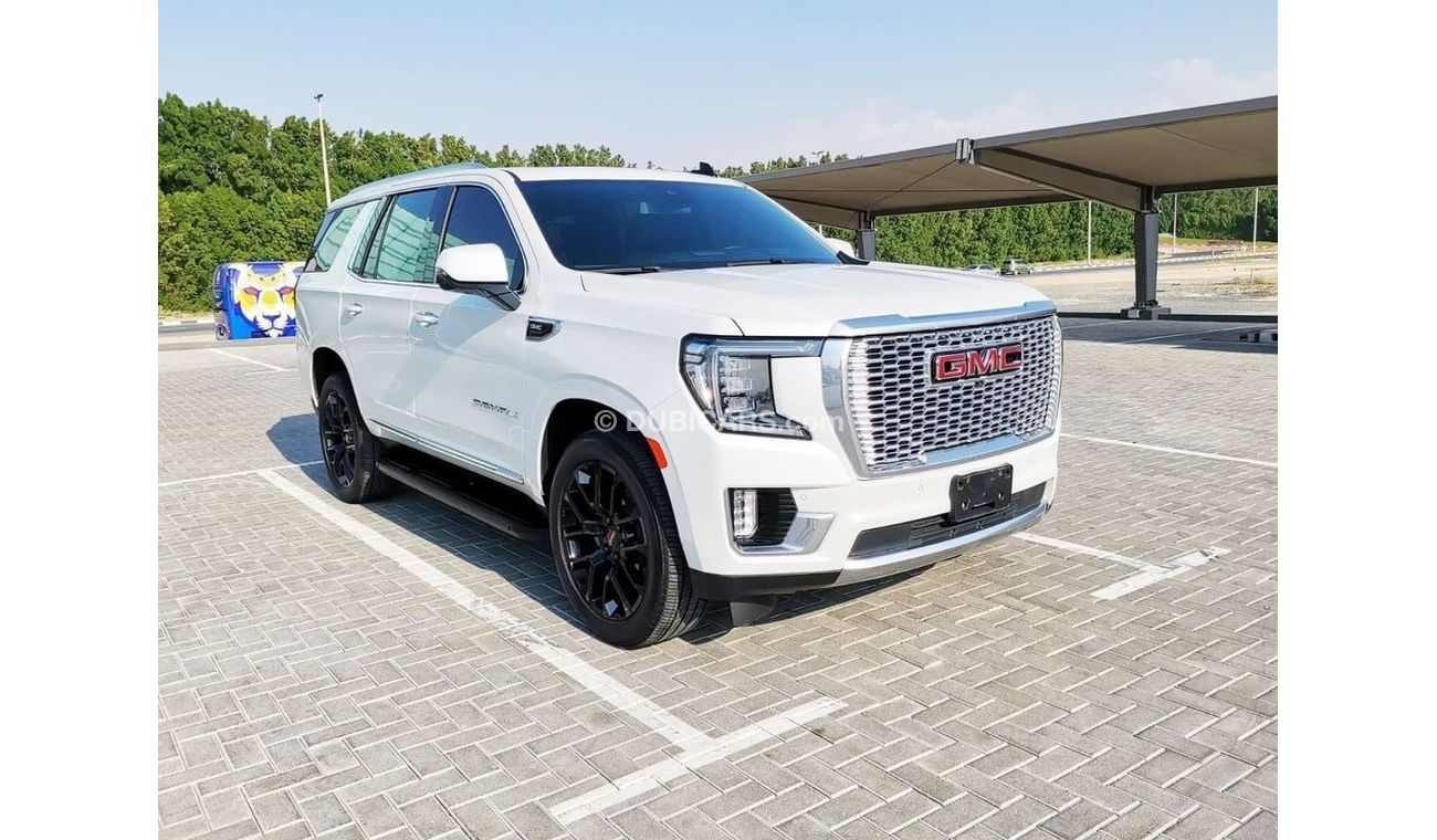 GMC Yukon GMC Denali - 2023 - White