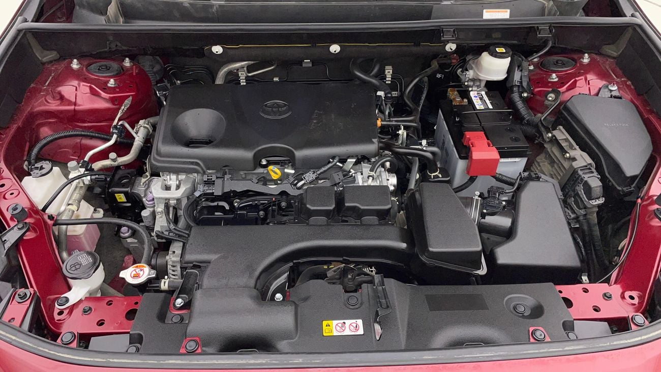 تويوتا راف ٤ ADVENTURE 2.5 | بدون دفعة مقدمة | اختبار القيادة في المنزل