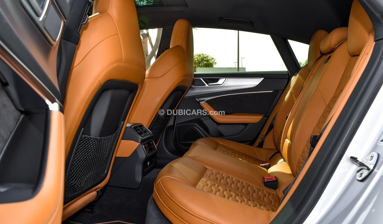 Audi RS7 TFSI quattro AUDI RS7 / 2020 / GERMANY / UNDER WARRANTY