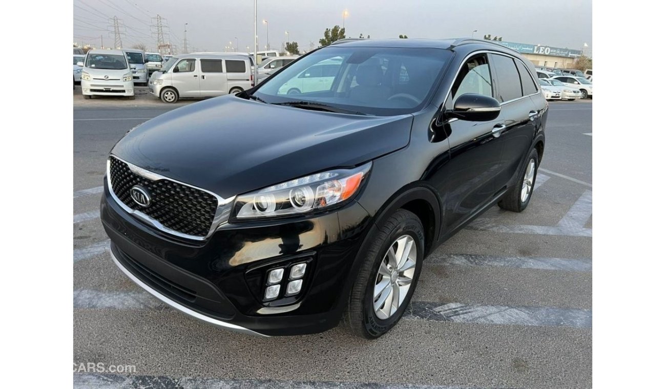 Kia Sorento 2016 Kia Sorento GDi Grand V6 MidOption