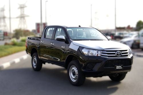Toyota Hilux Toyota Hilux Double Cabin