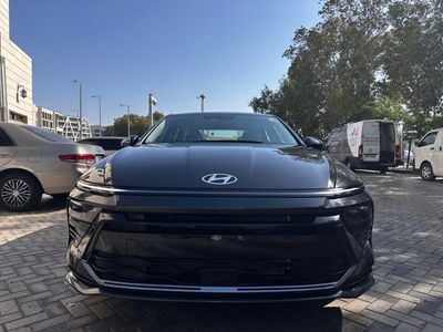 Hyundai Sonata GLS 2.5L