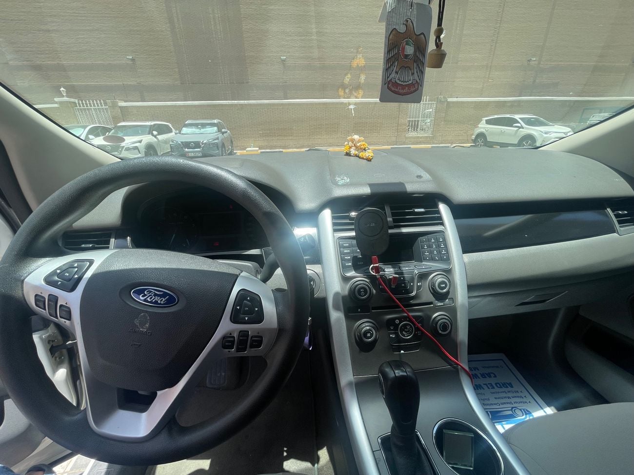 فورد إدج SE