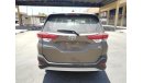 Toyota Rush 1.5L Full Options