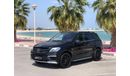 Mercedes-Benz ML 63 AMG Mercedes Benz ML63 AMG