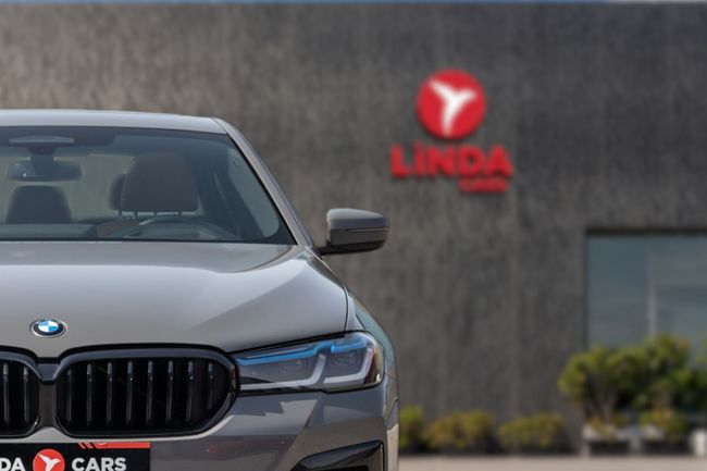 BMW 540i, миниатюра 27