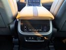 Nissan Patrol Nissan Patrol LE Platinum City 3.5l Twin turbo petrol A/T 4WD SUV Black Color Inside Tan GCC 2026 Mo