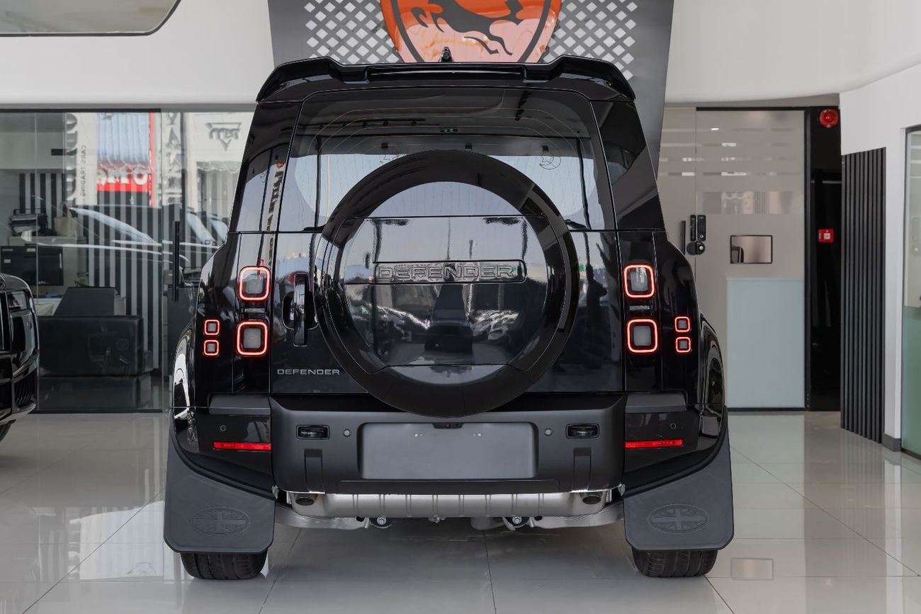 Land Rover Defender DEFENDER 110 X-DYNAMIC HSE | FULL OPTION P400 | 5 YEARS AL-TAYER WARRANTY | 2026 (Export)