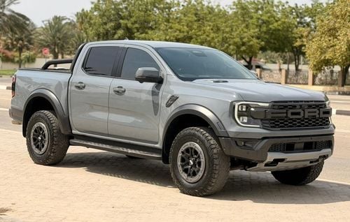 فورد رانجر RAPTOR V6 PETROL RIGHT HAND DRIVE