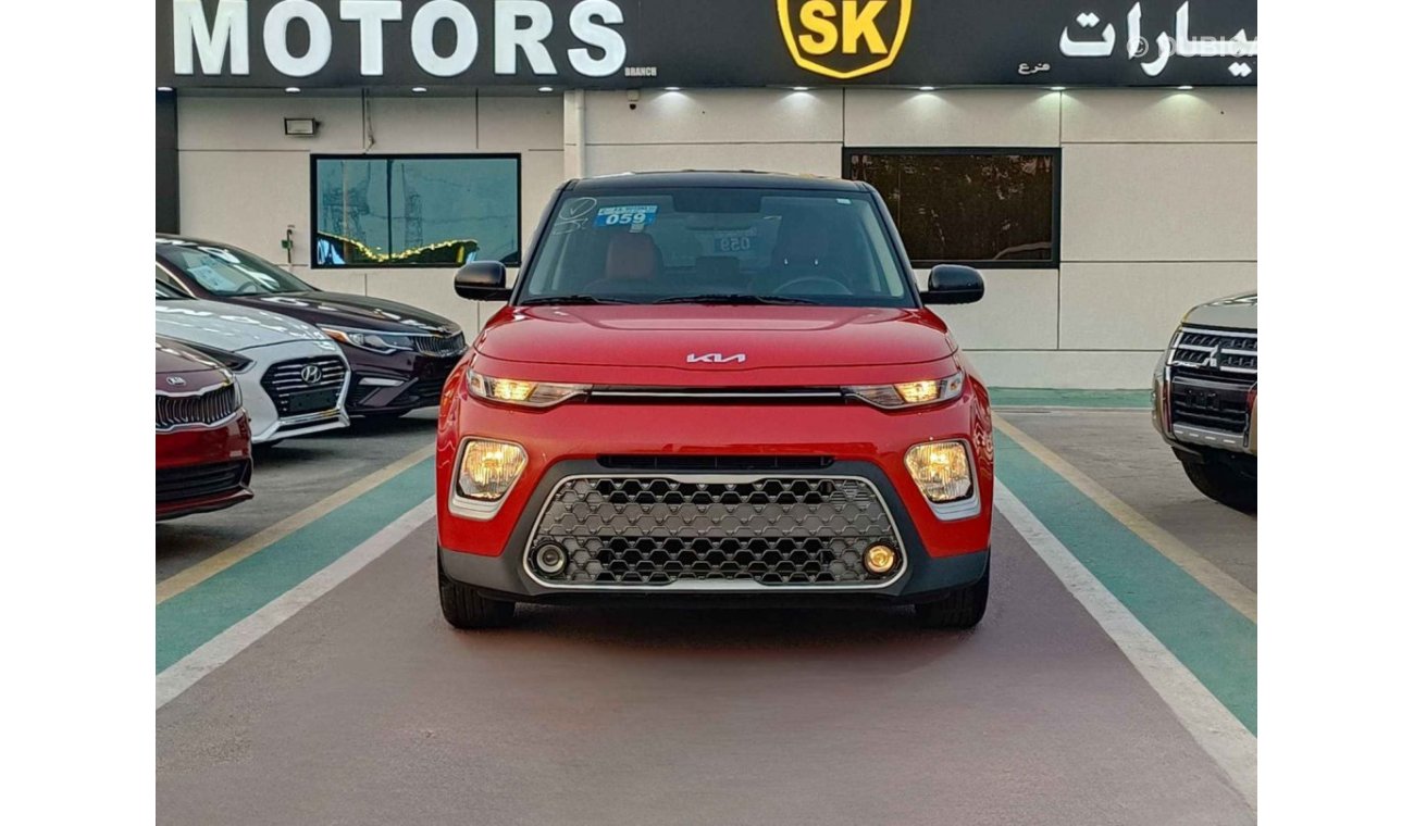Kia Soul // 778 AED Monthly // LOW MILEAGE //  (LOT # 79032)