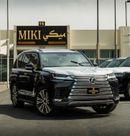 لكزس LX 700h LX 700 H || 25 speakers || 2026