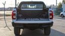 تويوتا هيلوكس GR SPORT Toyota/HILUX P DC 4WD/THGR0 4.0L GR-SPORT AT