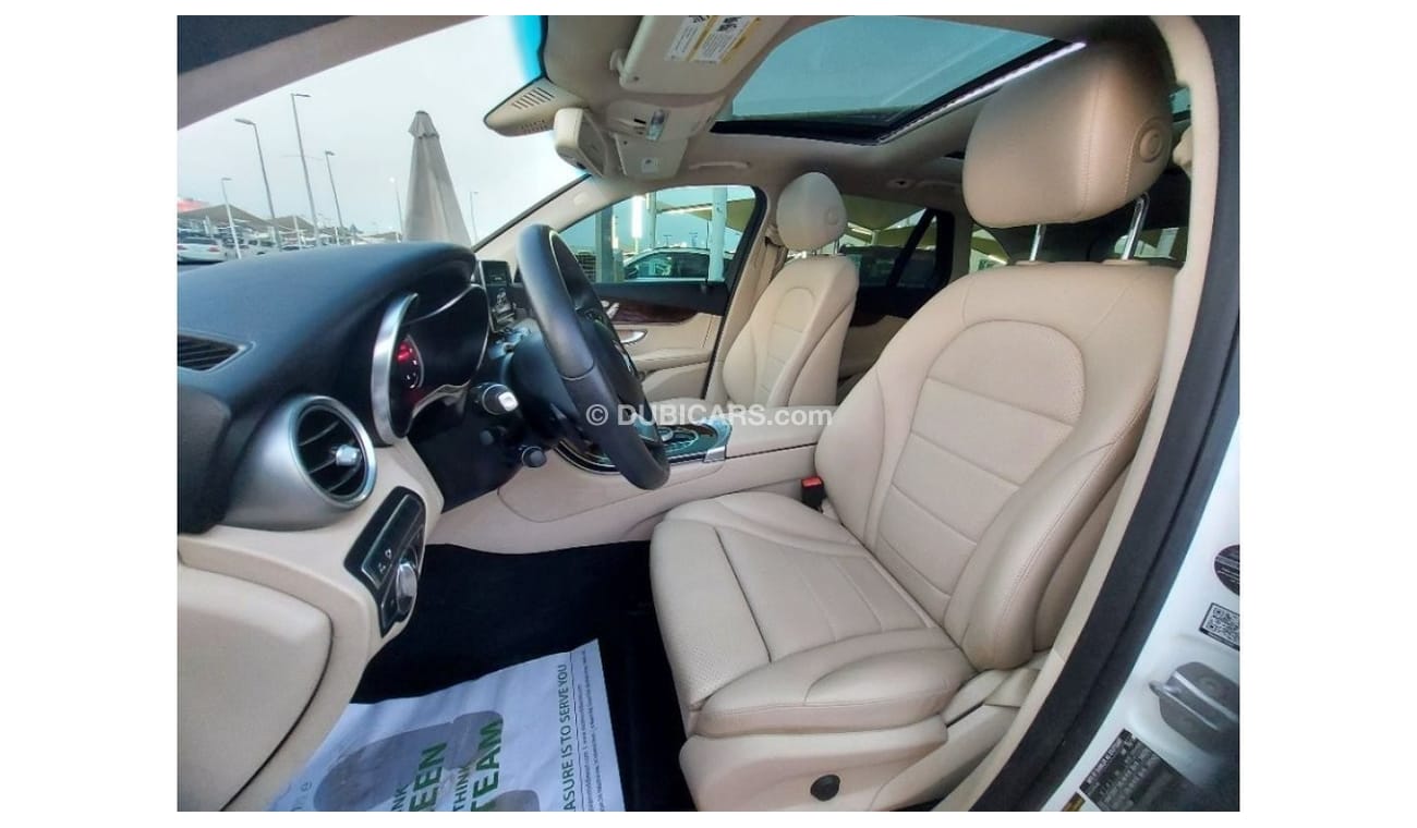 Mercedes-Benz GLC 300 AMG