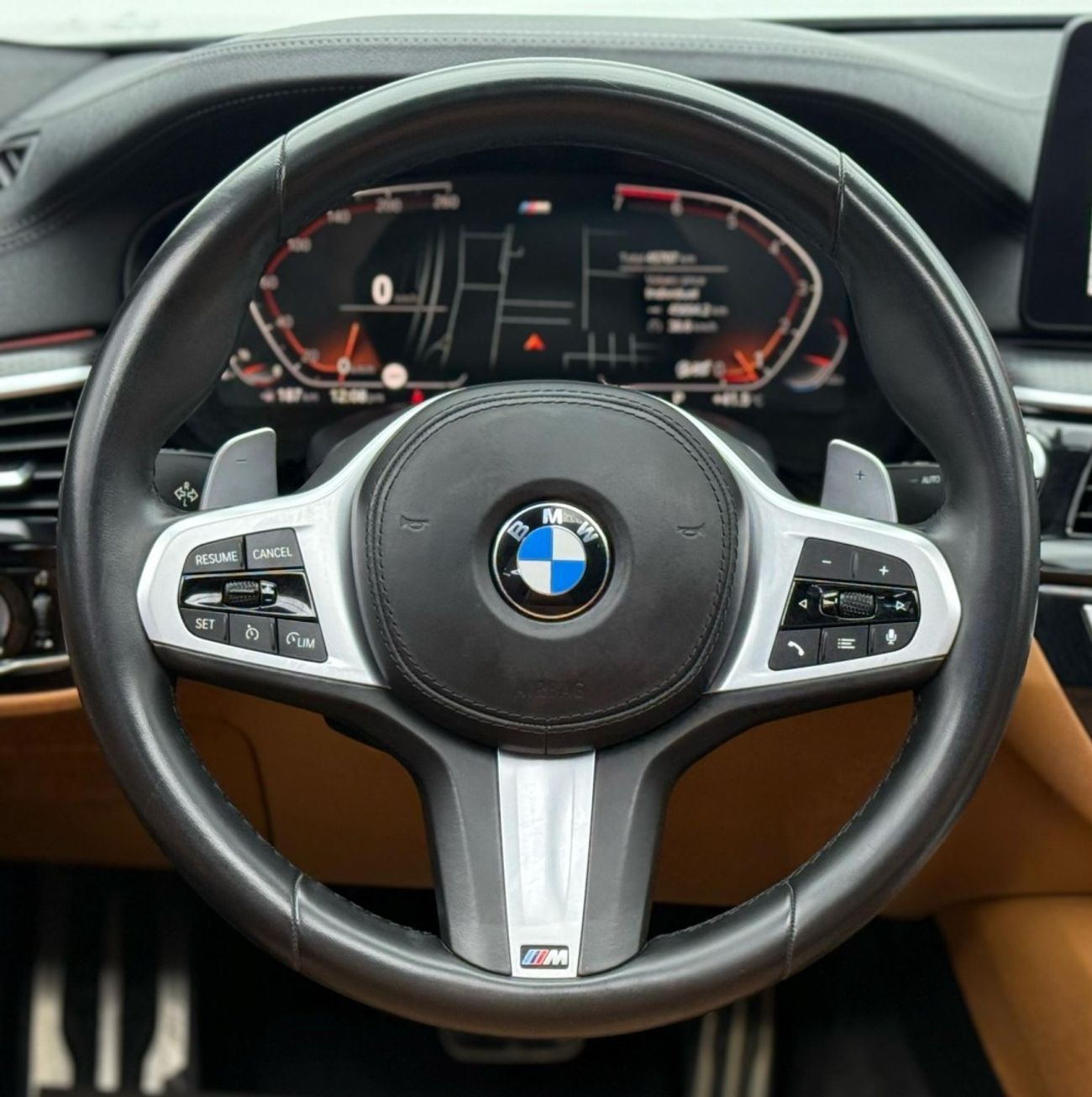 بي أم دبليو 530i M Sport 2.0L 2022 BMW 530i M Sport, 2027 BMW Warranty + Service Pack, Full BMW Service History, Low