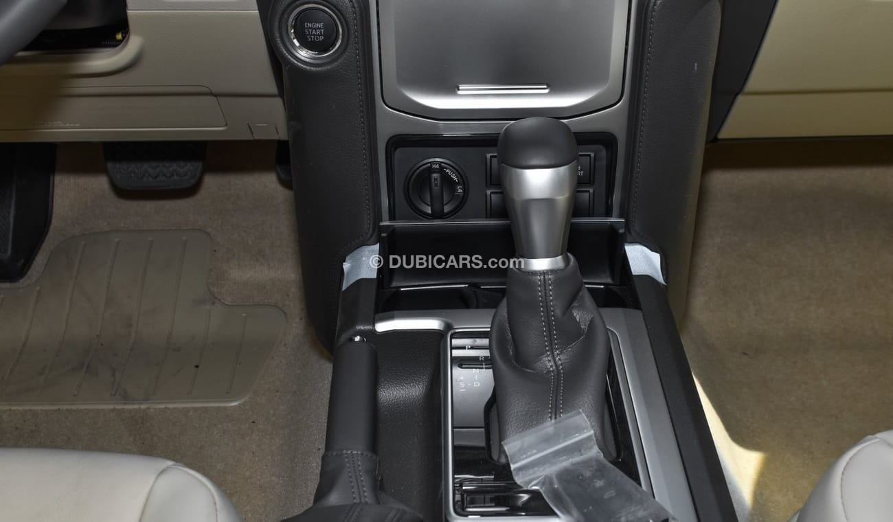 تويوتا برادو TOYOTA PRADO TX.L | 4.0L V6 | FULL OPTION | GCC | 2023