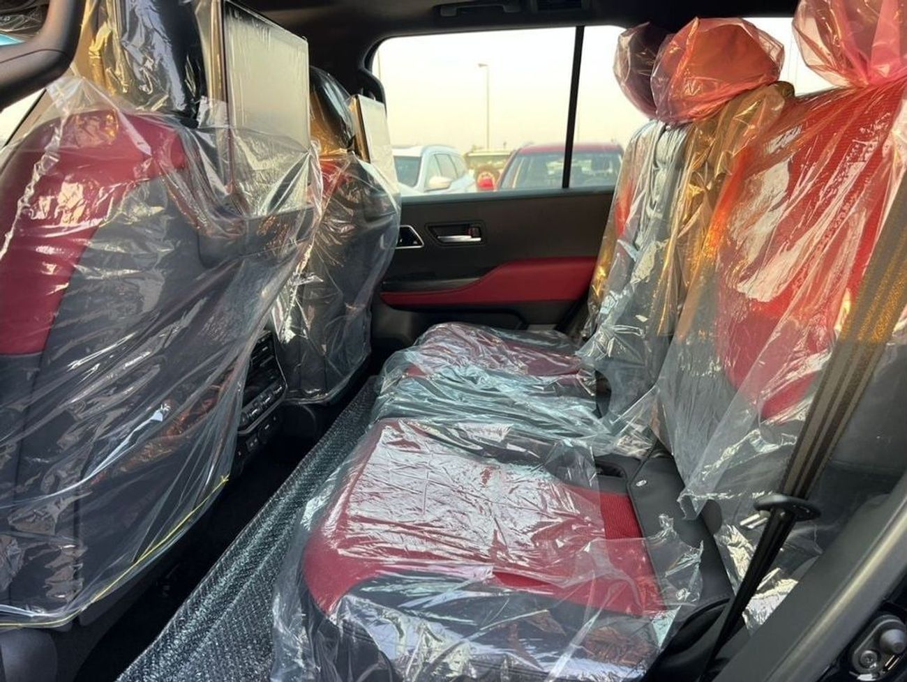 Toyota Land Cruiser TOYOTA LAND CRUISER VXR  (300 SERIES) 3.5 L 4WD