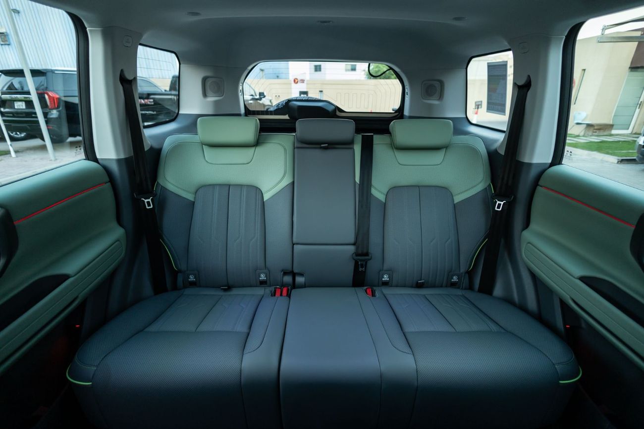 BAIC BJ40 Pro BJ40 Pro