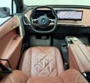 بي أم دبليو iX xDrive40 2023 BMW iX xDrive40, 2027 BMW Warranty, 2028 BMW Service Pack, Low Km, Fully Loaded, GCC