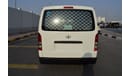 Toyota Hiace Half Planl Van Toyota Hiace Std roof 6 seater  Van, Model:2015. Excellent condition