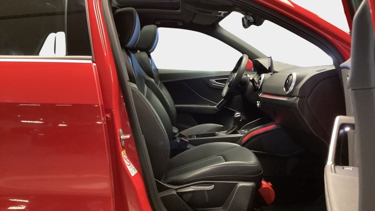 Audi Q2 35 TFSI | Guaranteed Warranty | 0 Down Payment