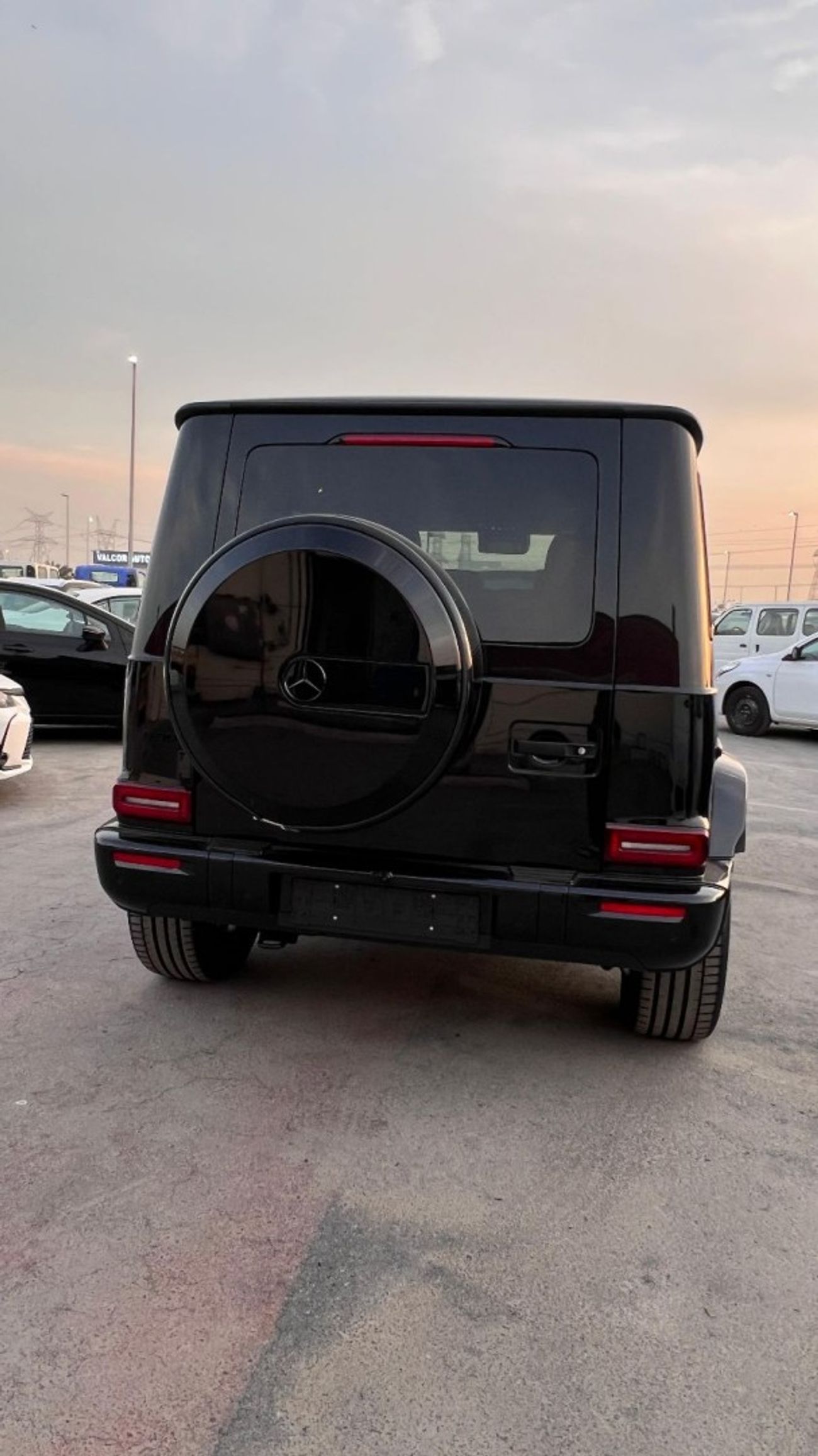 Mercedes-Benz G 500 Mercedes-Benz G500