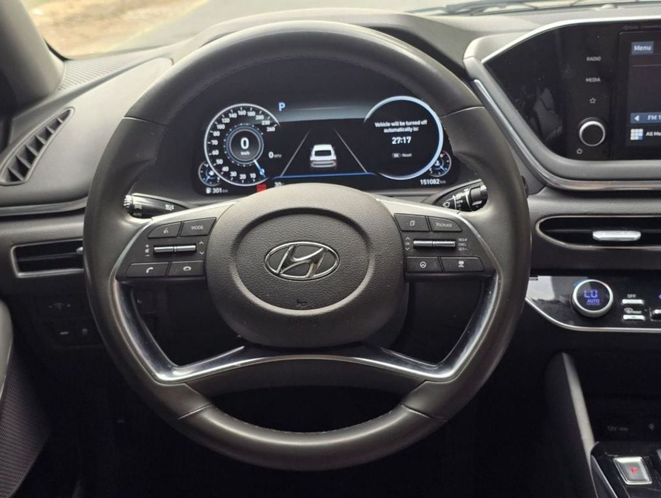 Hyundai Sonata GLS 2.5L HYUNDAI SONATA 2021 US FULL OPITION // PERFECT CONDITION