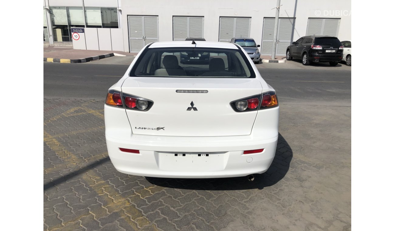 Mitsubishi Lancer 1.6