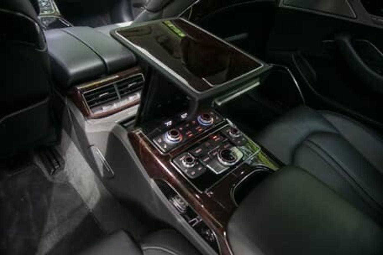Audi A8 W12 LWB
