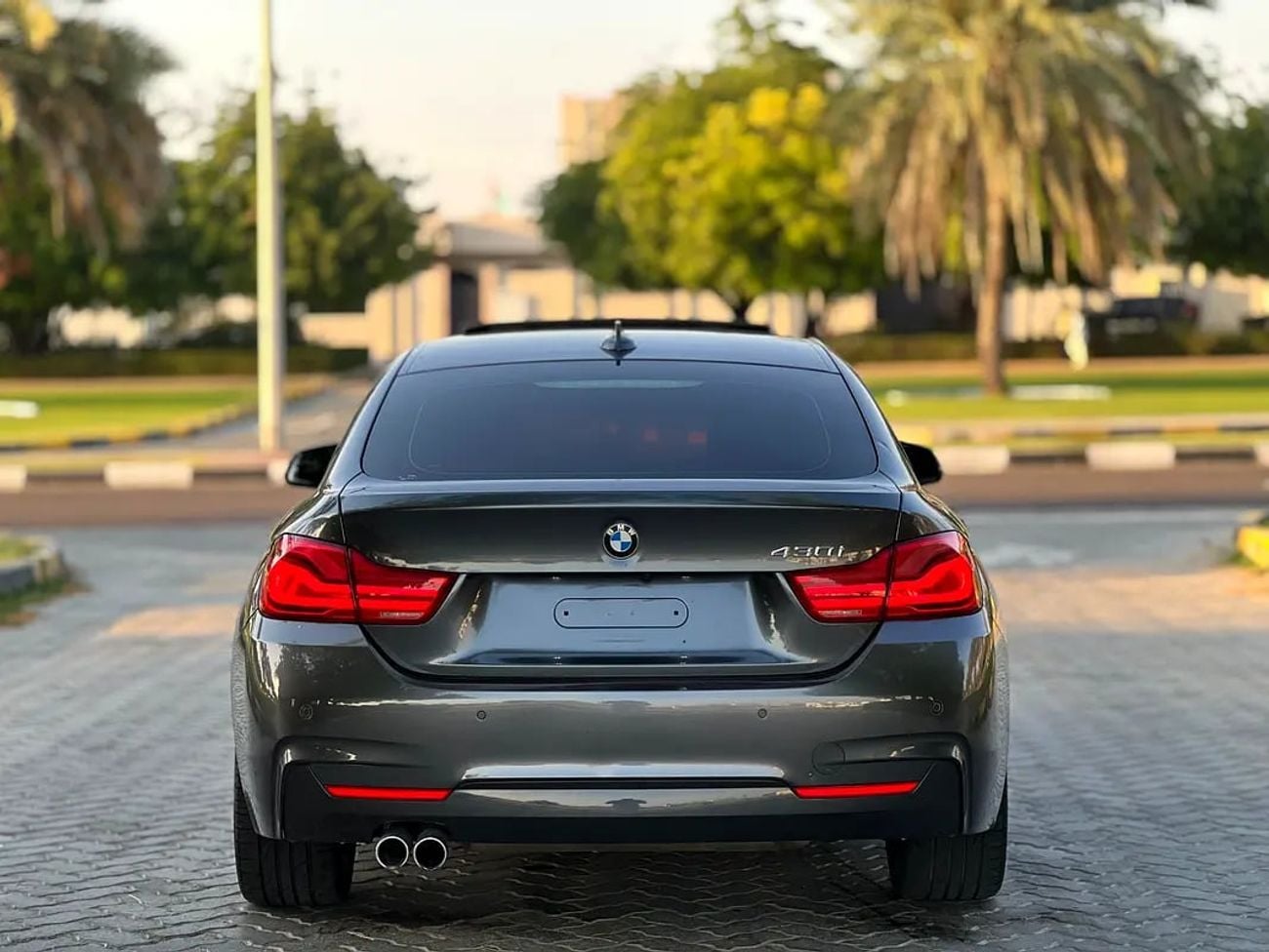BMW 430i 430i Gran Coupe - GCC Specs - Excellent Condition