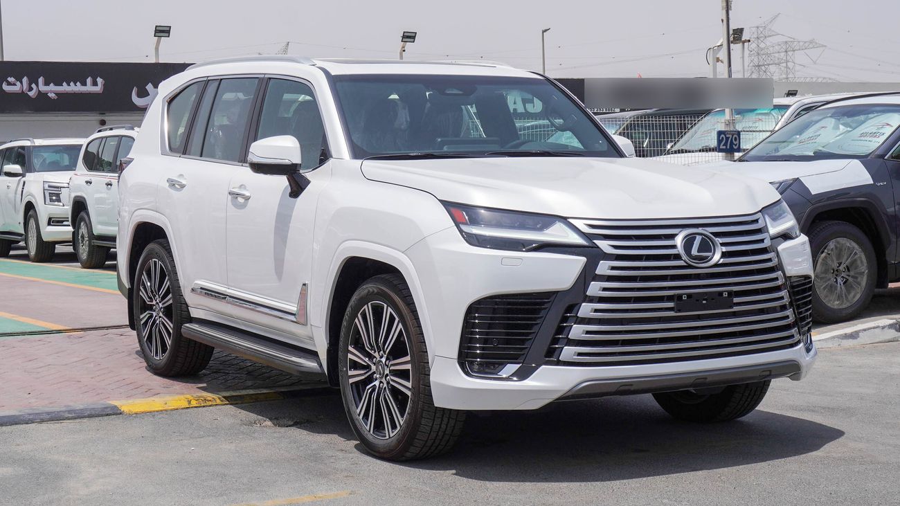Lexus LX 600 3.5L V6