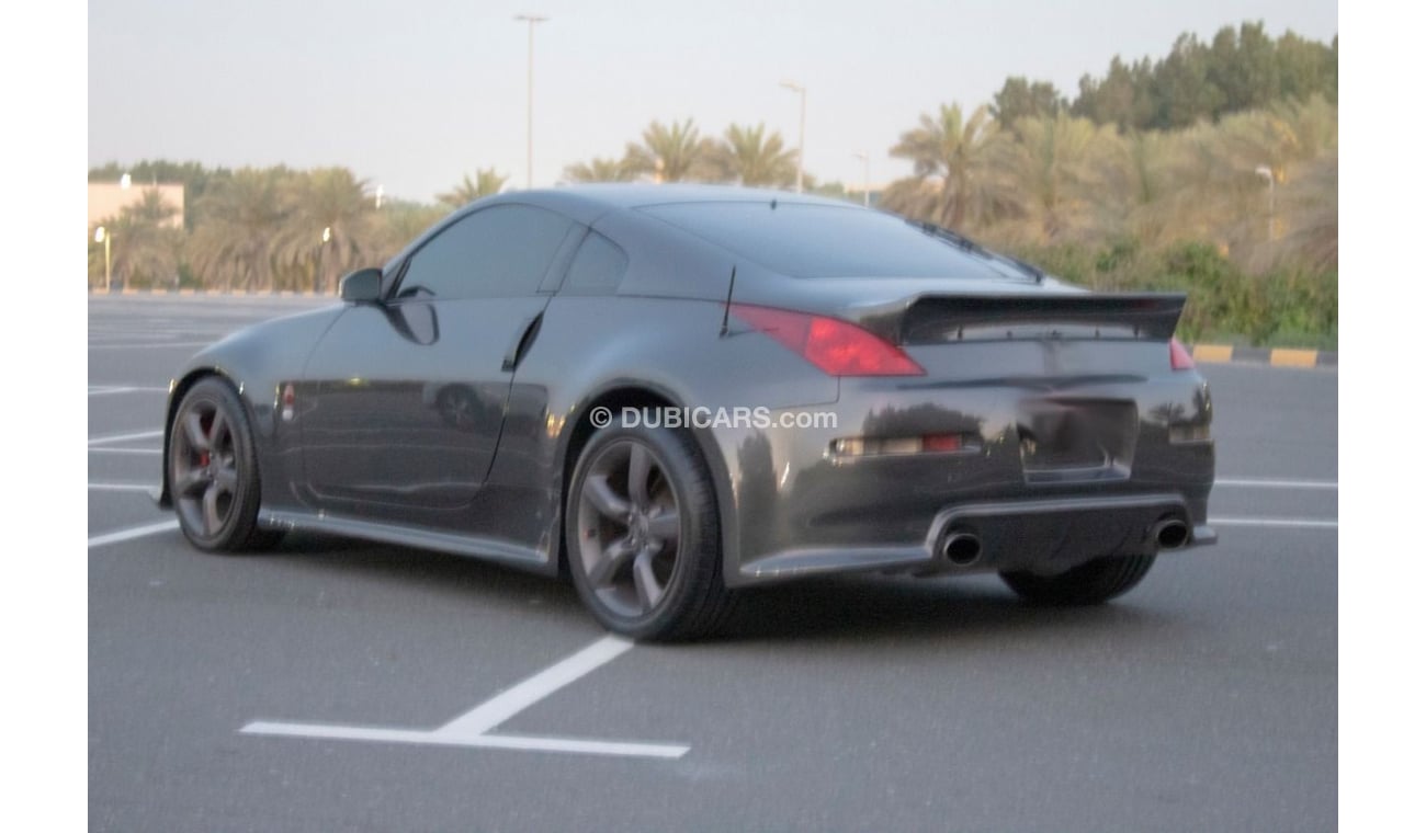 Nissan 260 Z Nissan Z 2004