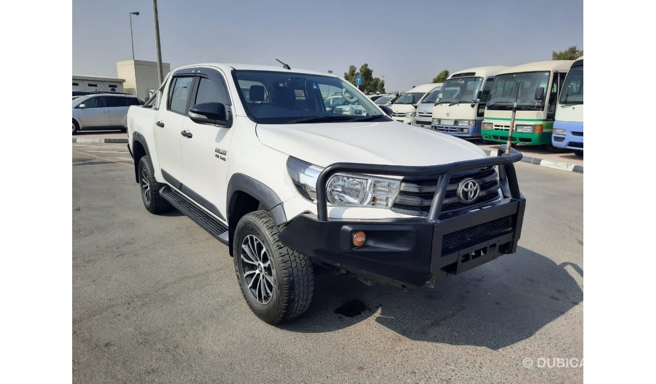 Toyota Hilux Toyota Hilux RIGHT HAND DRIVE (Stock no PM 807)