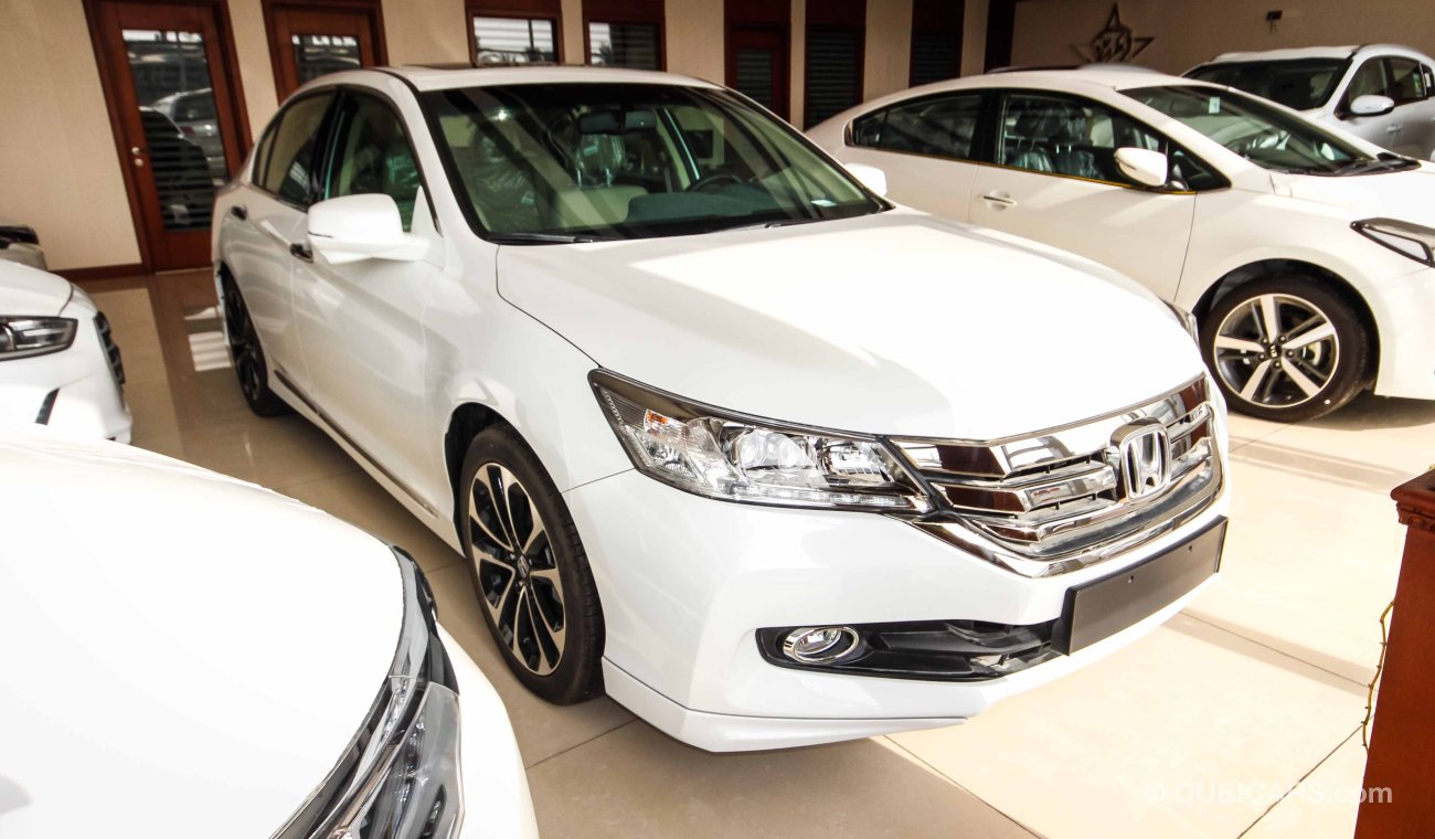 Honda Accord 3.5 Sport V6