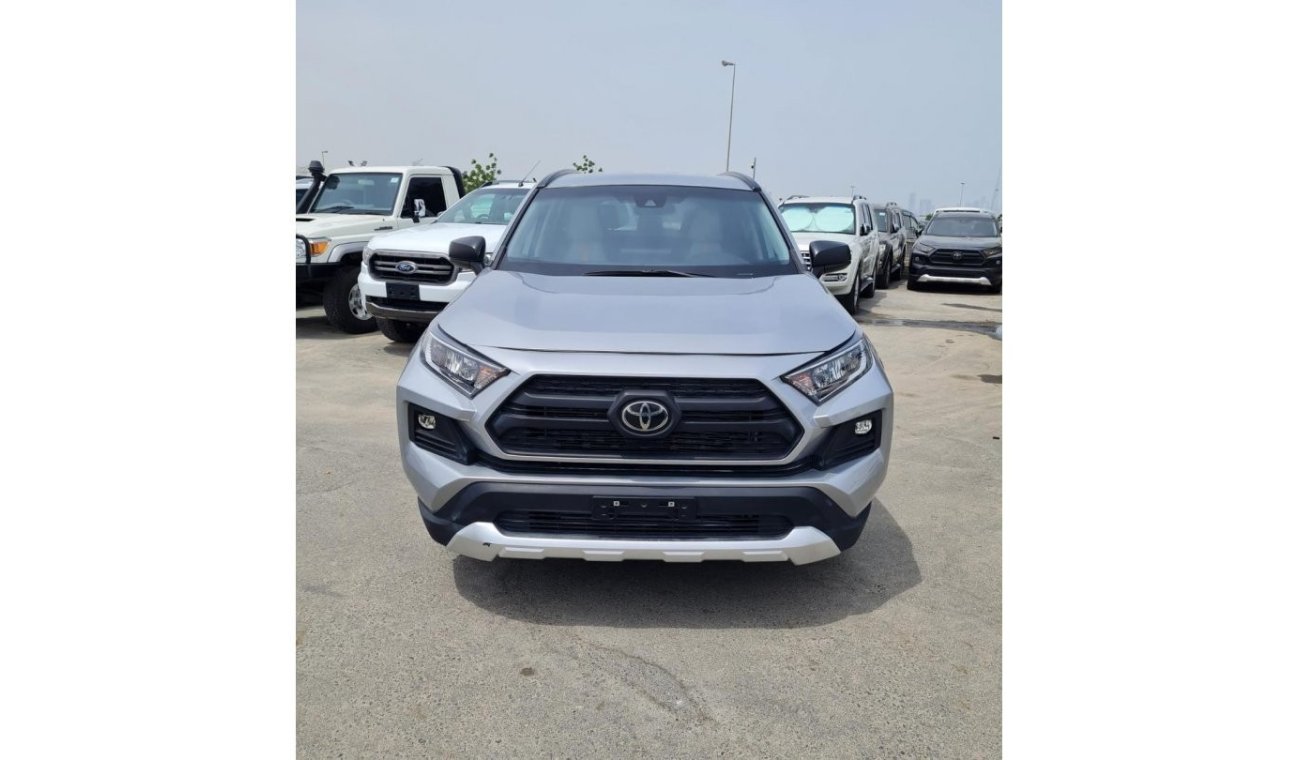 Toyota RAV4 Full option clean car