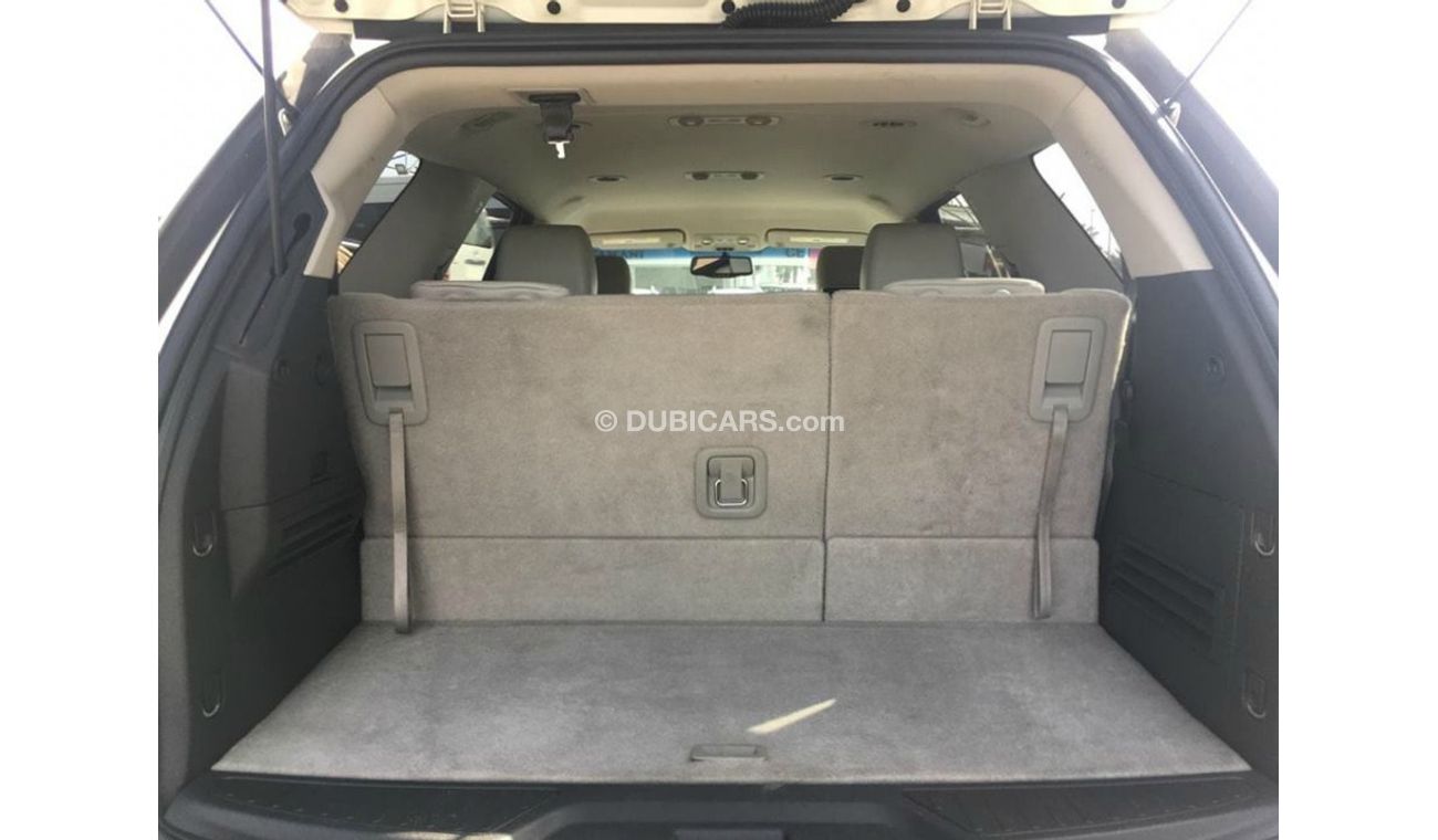 جي أم سي أكاديا GMC ACADIA - AWD - 2011 - FULL OPTION - GOOD CONDITION