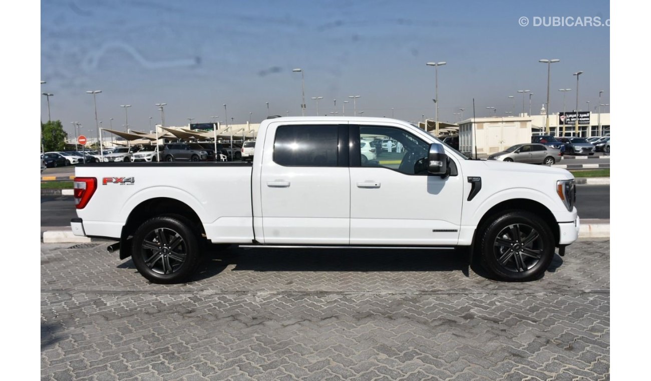 فورد F 150 لاريات