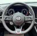Alfa Romeo Giulia 2025 Alfa Romeo Giulia Veloce Q2, 5 Years Alfa Romeo Warranty and Service Pack, Brand New, GCC