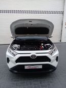 Toyota RAV4 2.5L (2WD) EX