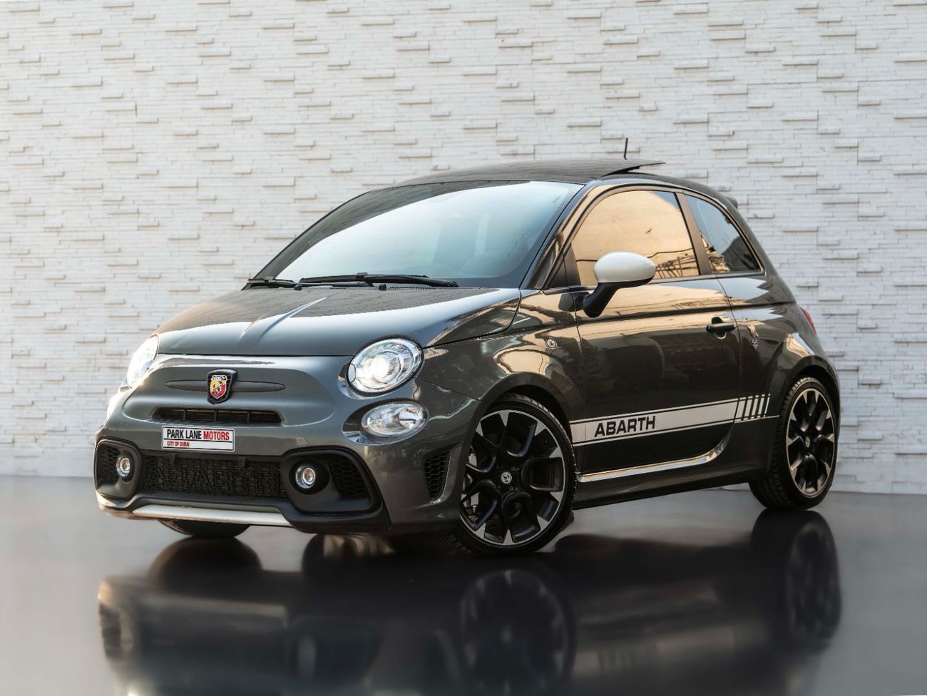 Abarth 595