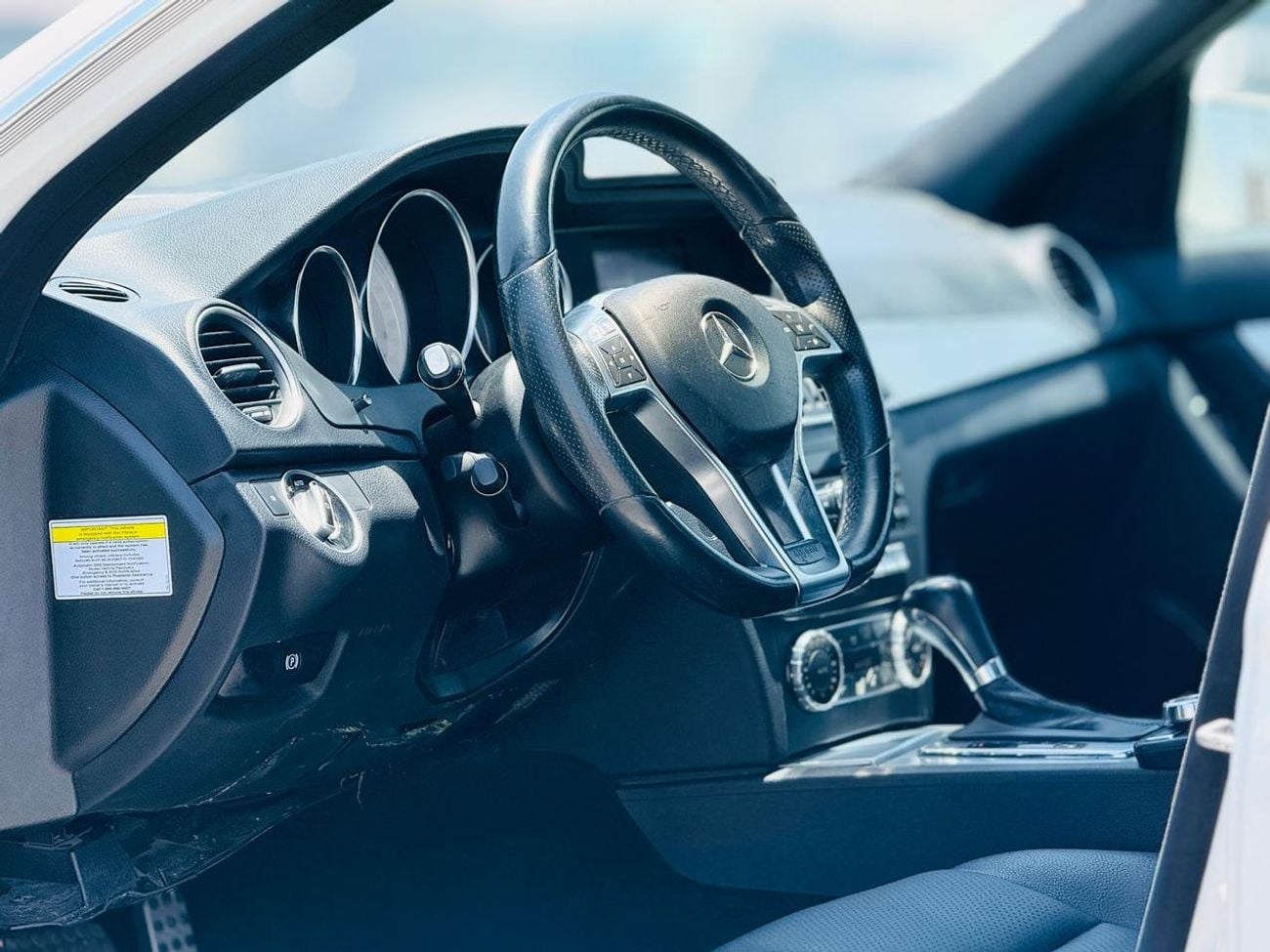 مرسيدس بنز C 250 Std 1.8L